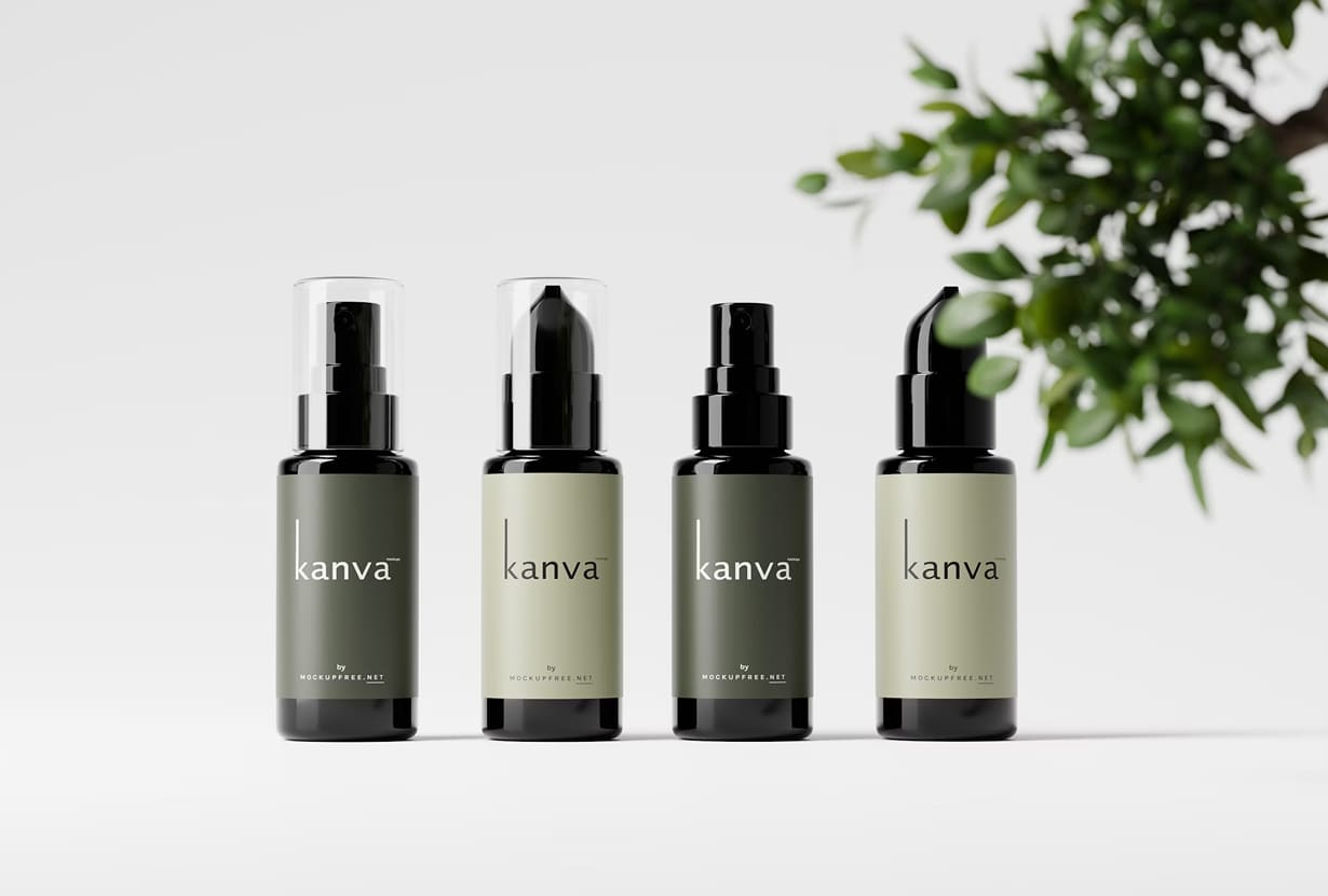 Fall Winter Collection - Kanva skincare products